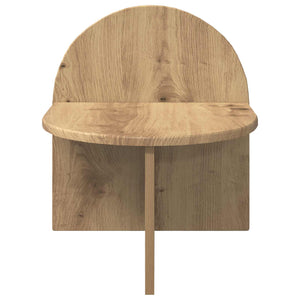 Κομοδίνο 2 pcs Artisan Δρυς 40 x 35,5 x 45,5 εκ. - Pakobazaar