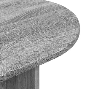 Τραπέζι κονσόλας με αποθήκευση Γκρι Sonoma 100 x 39,5 x 75 εκ - Pakobazaar