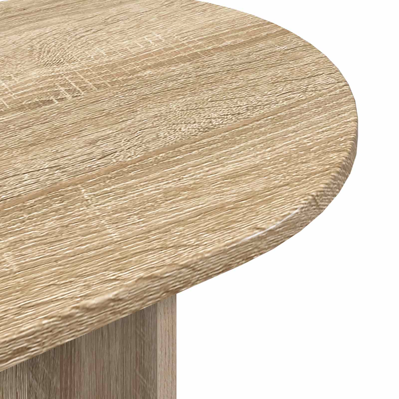 Τραπέζι κονσόλας με αποθήκευση Sonoma Δρυς 100 x 39,5 x 75 εκ - Pakobazaar