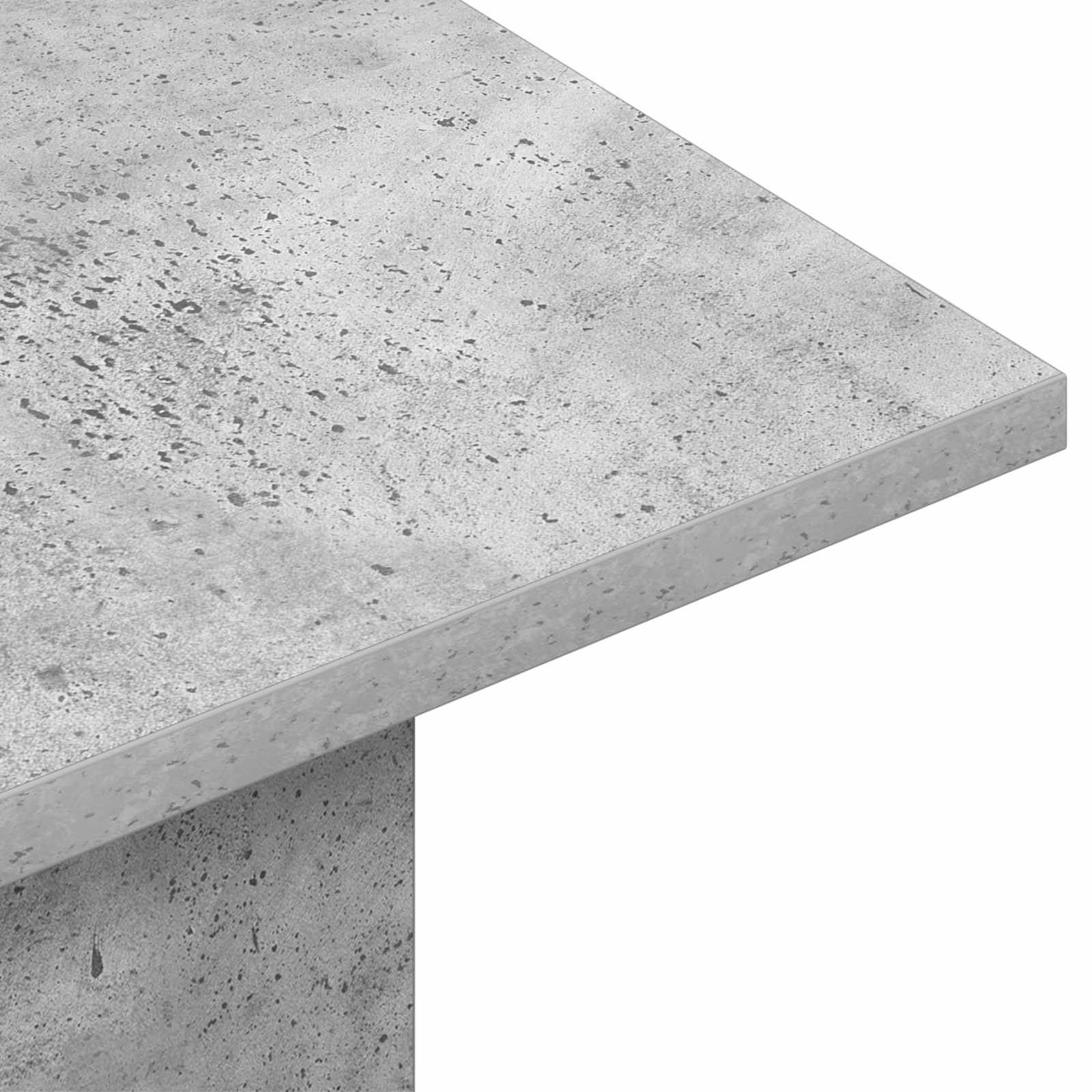 Τραπέζι κονσόλας Γκρι Σκυροδέματος 100 x 30 x 75 εκ - Pakobazaar