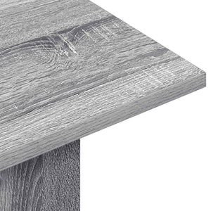 Τραπέζι κονσόλας Γκρι Sonoma 100 x 30 x 75 εκ - Pakobazaar