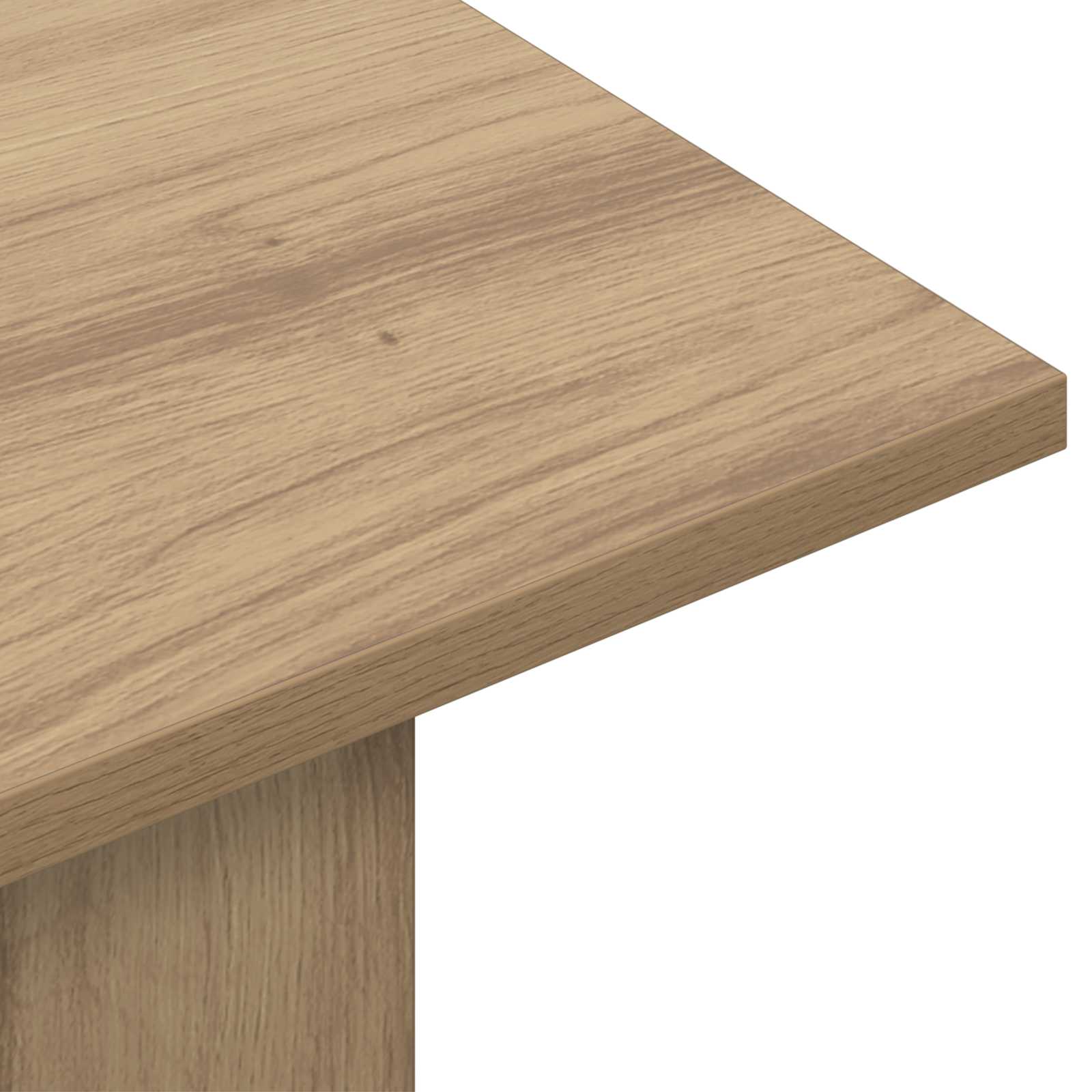 Τραπέζι κονσόλας Artisan Δρυς 100 x 30 x 75 εκ - Pakobazaar