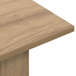 Τραπέζι κονσόλας Artisan Δρυς 100 x 30 x 75 εκ - Pakobazaar