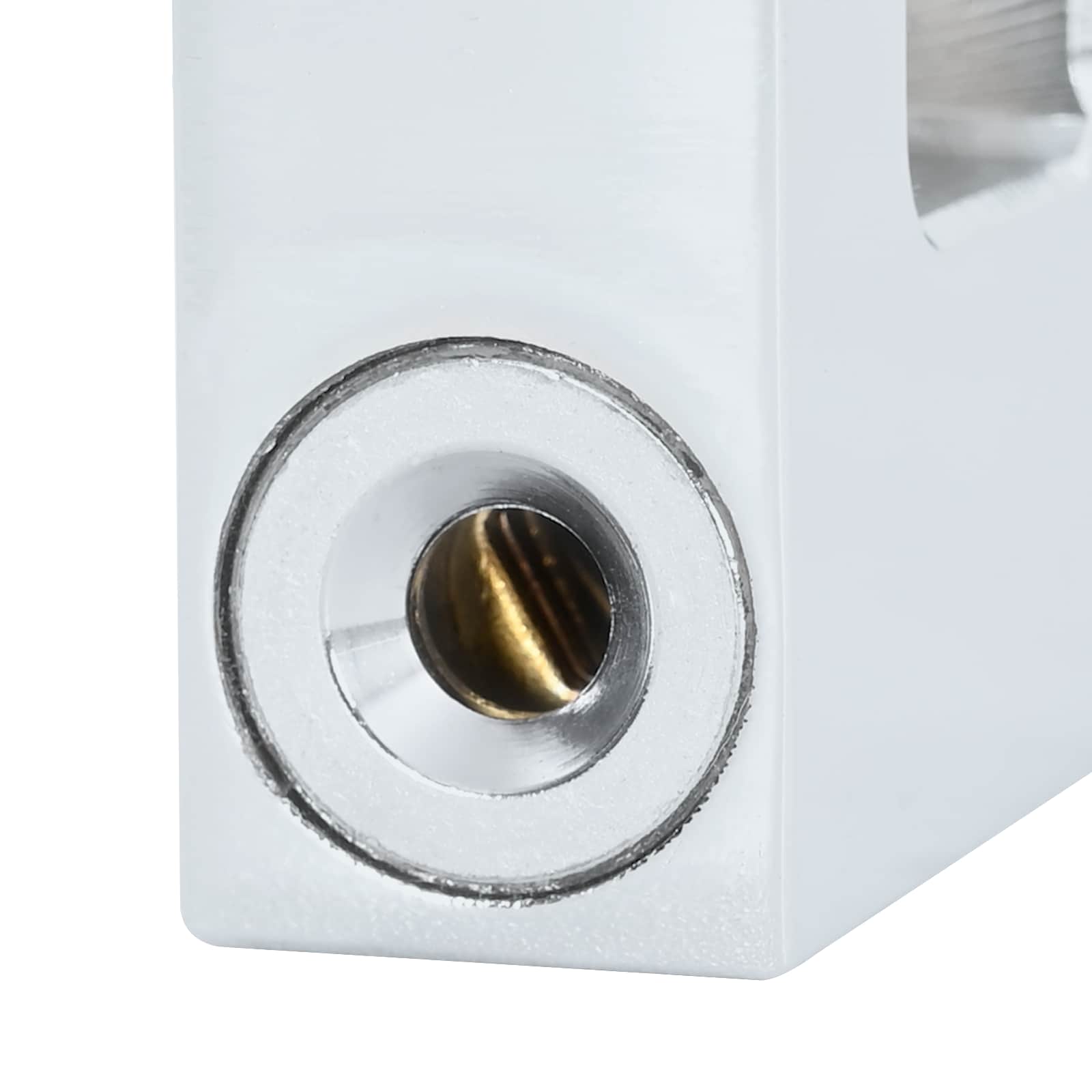 Λουκέτο Ασημί Ατσάλι - Pakobazaar