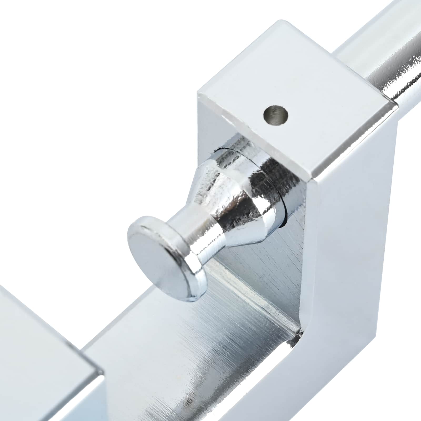 Λουκέτο Ασημί Ατσάλι - Pakobazaar