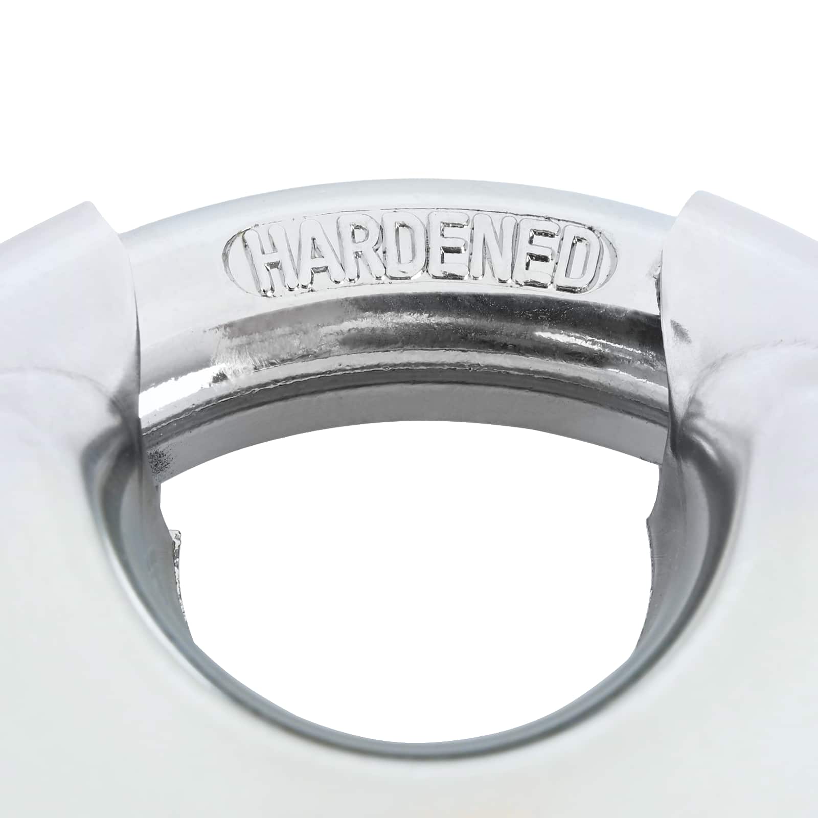 Κλειδώματα Discus με Κλειδιά Ασημί Ανοξείδωτο ατσάλι - Pakobazaar