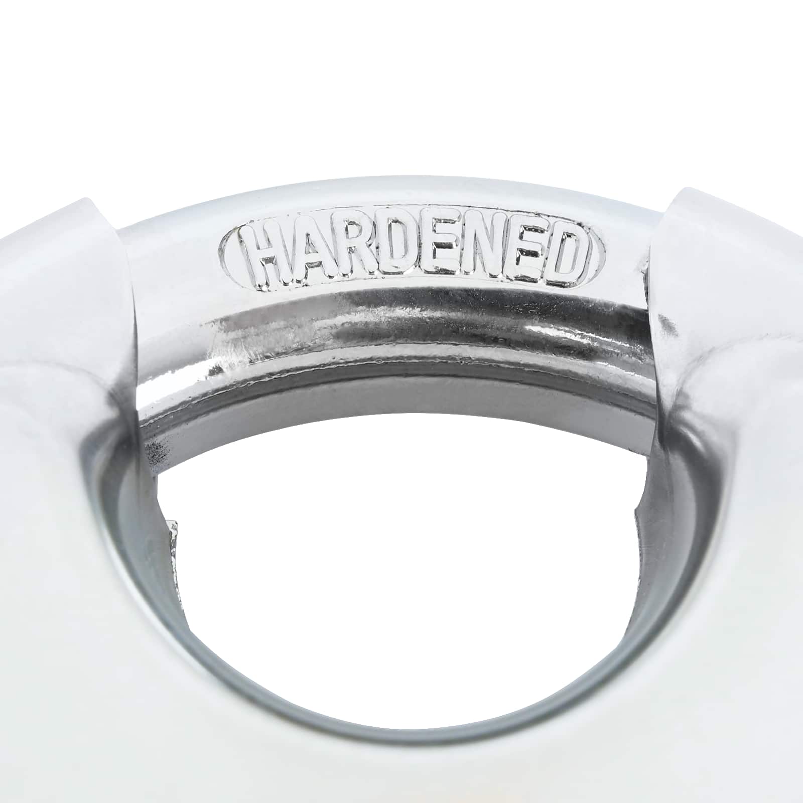 Κλειδώματα Discus με Κλειδιά Ασημί Ανοξείδωτο ατσάλι - Pakobazaar