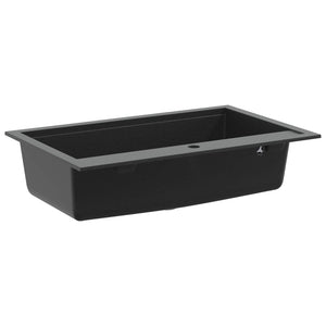 Σιντρινο Μαύρο 795 x 505 χλστ. Γρανίτης - Pakobazaar