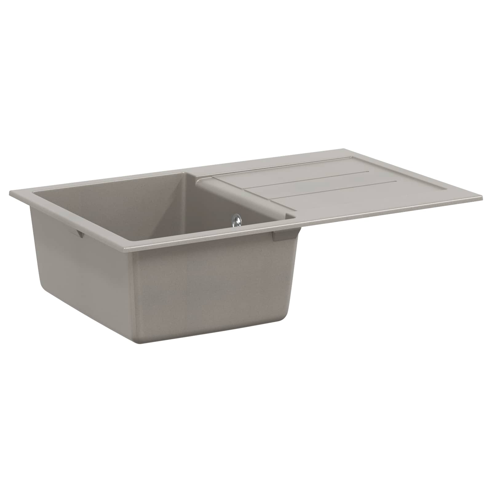 Σιντρινο Γκρι 780 x 500 mm 80% Χαλαζίας και 20% Ρητίνη - Pakobazaar