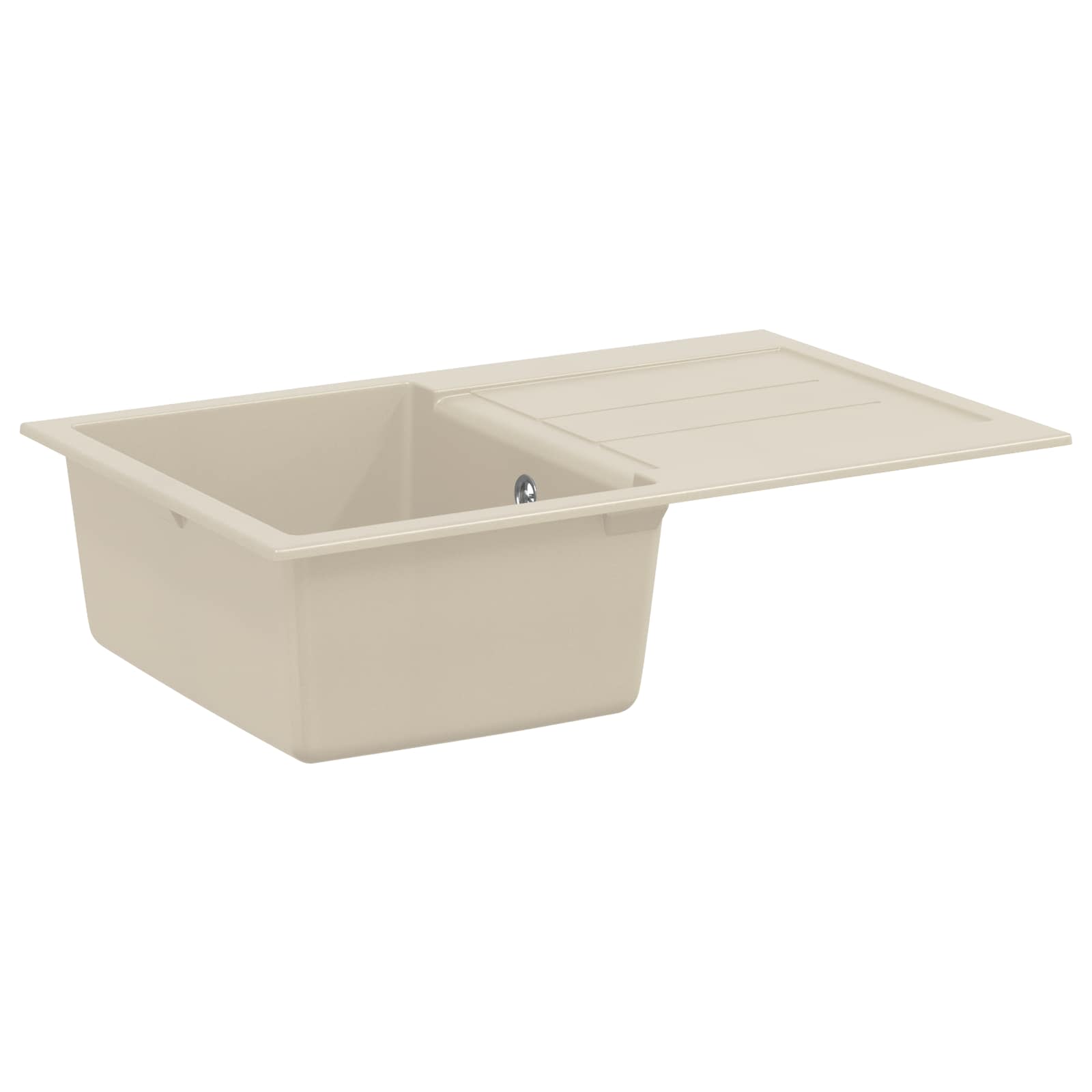 Σιντρινο Μπεζ 780 x 500 mm 80% Χαλαζίας και 20% Ρητίνη - Pakobazaar