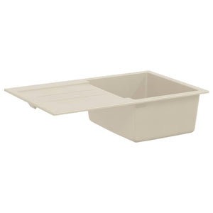 Σιντρινο Μπεζ 780 x 500 mm 80% Χαλαζίας και 20% Ρητίνη - Pakobazaar