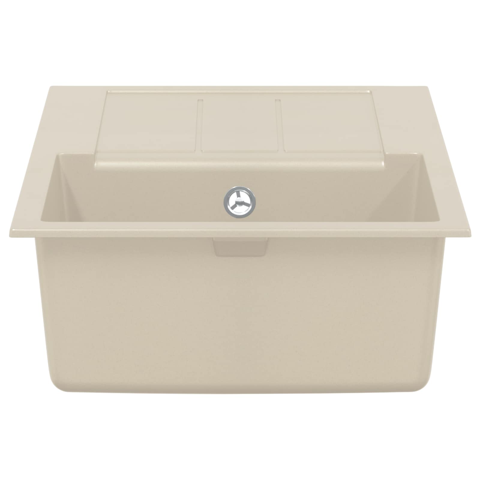 Σιντρινο Μπεζ 780 x 500 mm 80% Χαλαζίας και 20% Ρητίνη - Pakobazaar