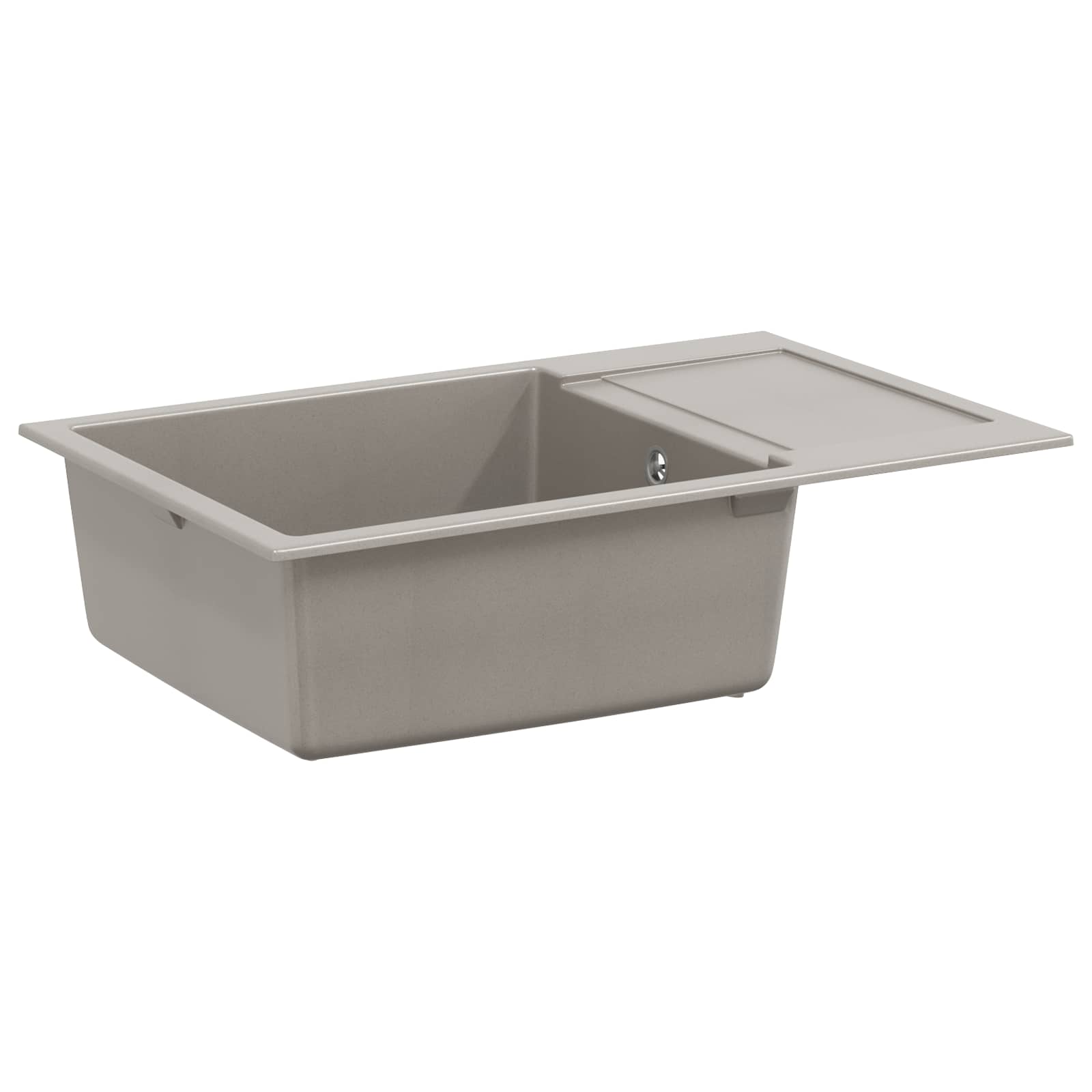 Σιντρινο Γκρι 780 x 500 mm 80% Χαλαζίας και 20% Ρητίνη - Pakobazaar