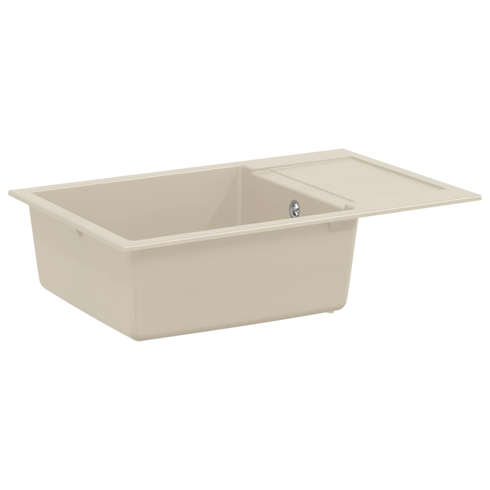 Σιντρινο Μπεζ 780 x 500 mm 80% Χαλαζίας και 20% Ρητίνη - Pakobazaar