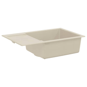 Σιντρινο Μπεζ 780 x 500 mm 80% Χαλαζίας και 20% Ρητίνη - Pakobazaar