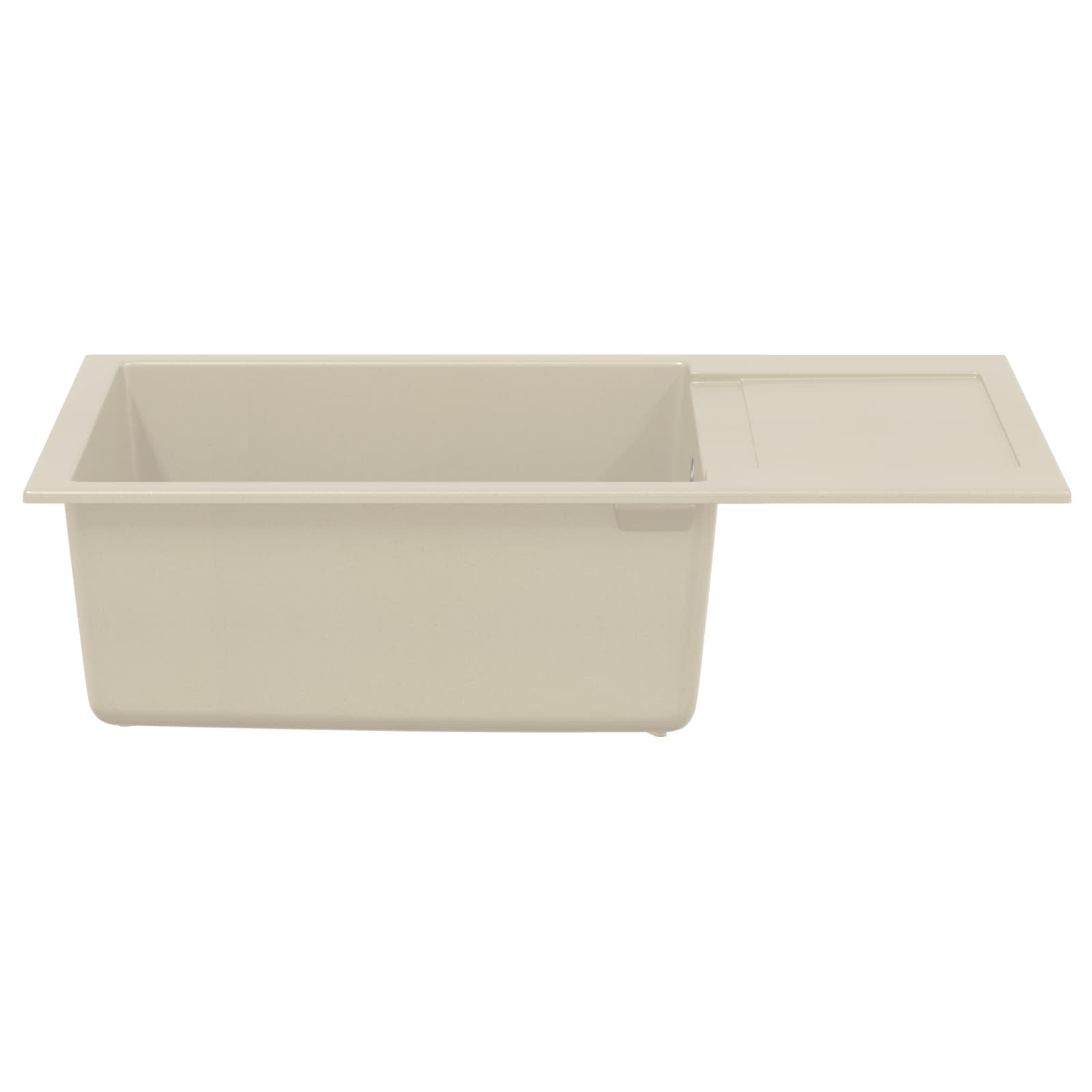 Σιντρινο Μπεζ 780 x 500 mm 80% Χαλαζίας και 20% Ρητίνη - Pakobazaar