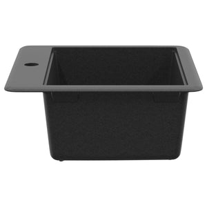 Σιντρινο Μαύρο 470 x 440 mm Γρανίτης - Pakobazaar