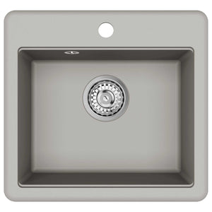 Σιντρινο Γκρι 470 x 440 mm Γρανίτης - Pakobazaar