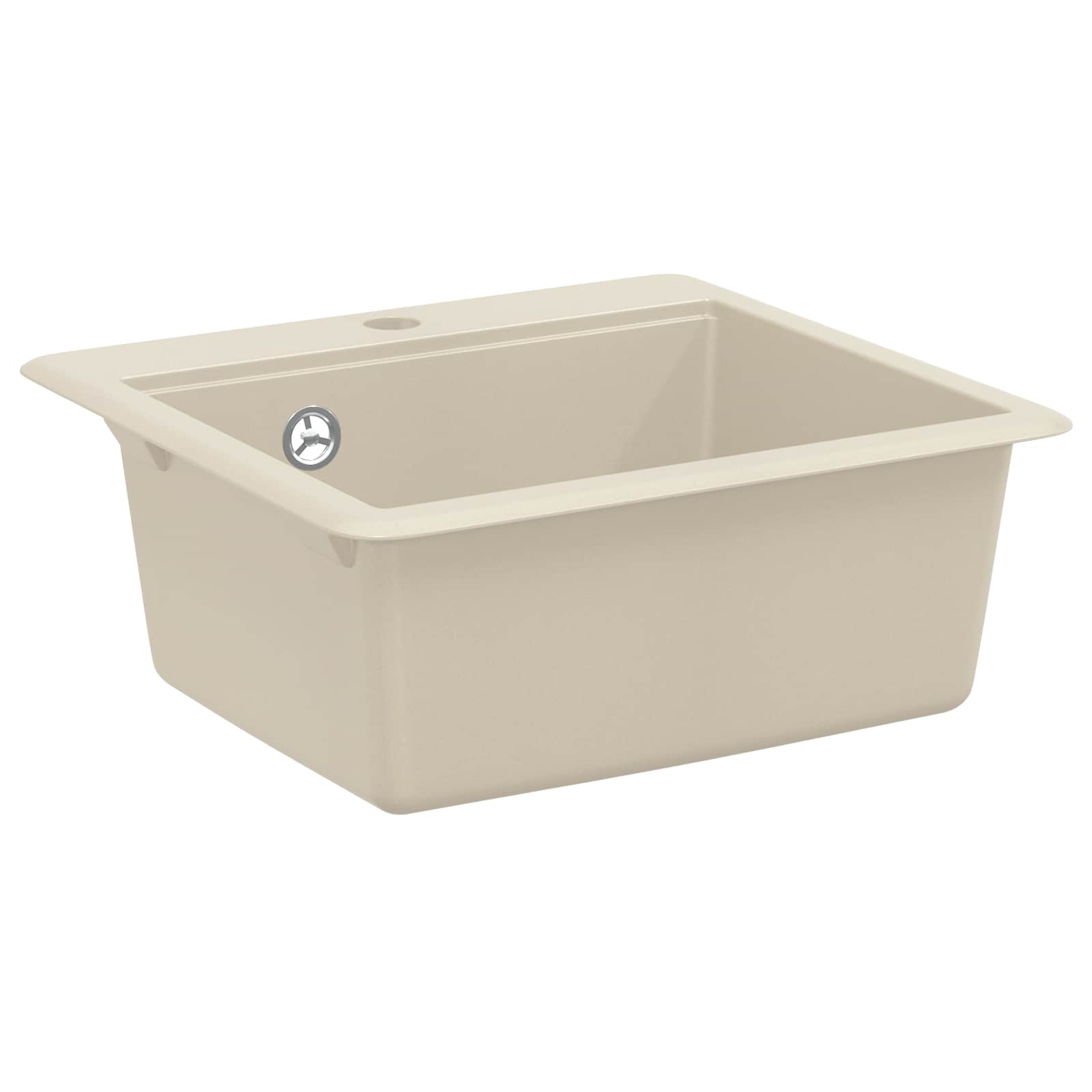 Σιντρινο Μπεζ 470 x 440 mm Γρανίτης - Pakobazaar