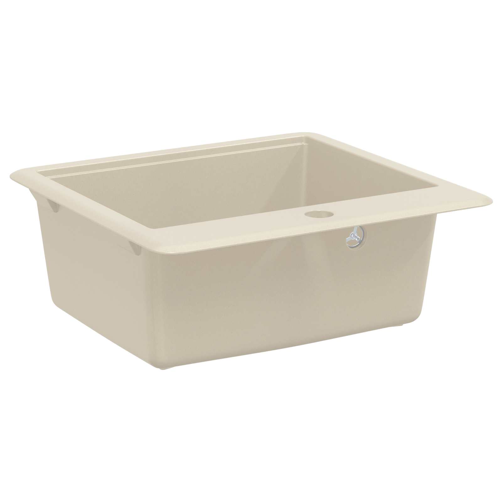 Σιντρινο Μπεζ 470 x 440 mm Γρανίτης - Pakobazaar