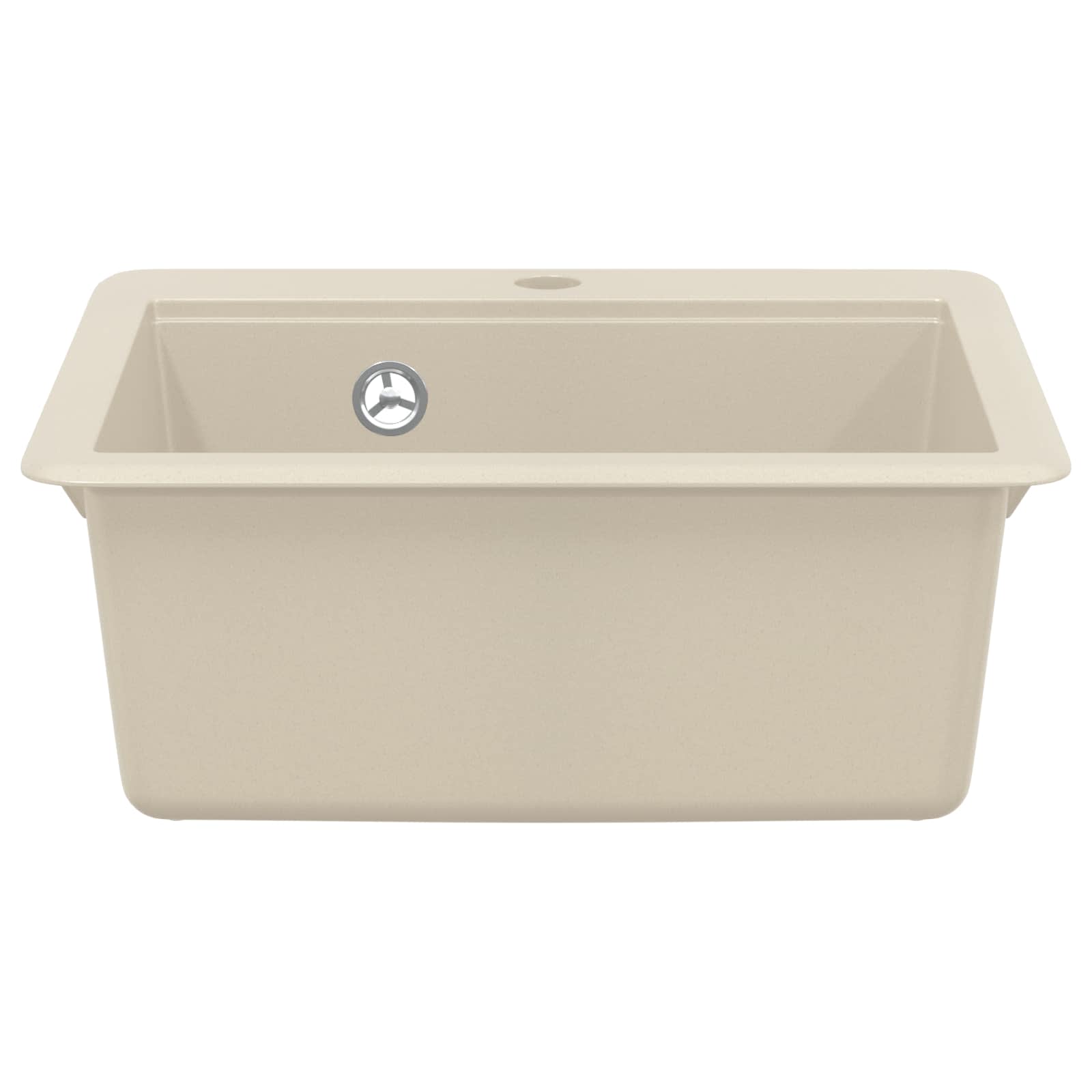 Σιντρινο Μπεζ 470 x 440 mm Γρανίτης - Pakobazaar