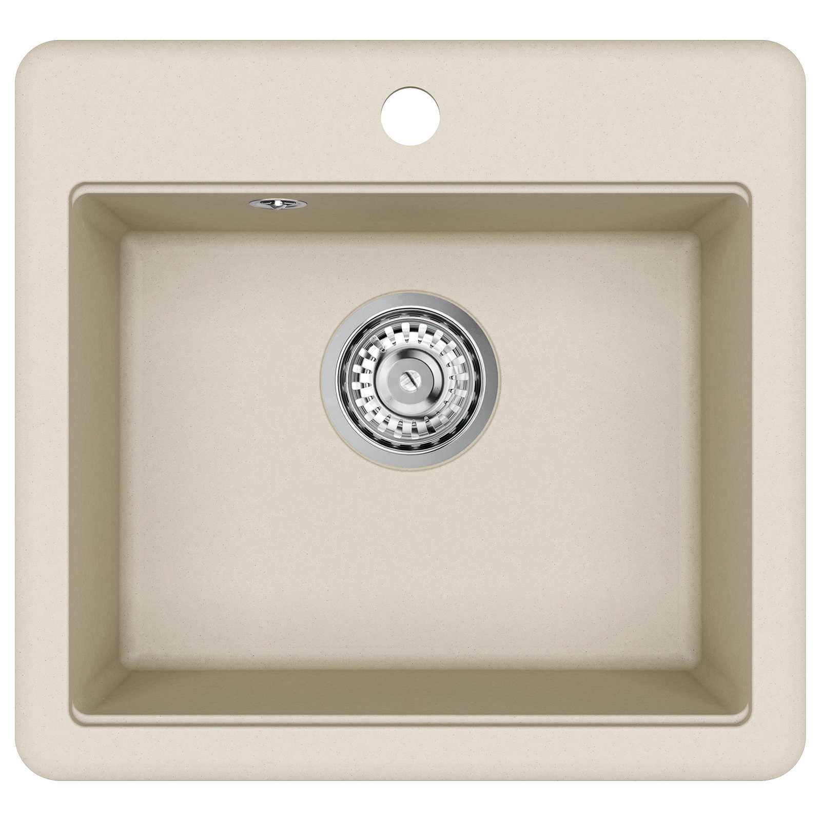 Σιντρινο Μπεζ 470 x 440 mm Γρανίτης - Pakobazaar