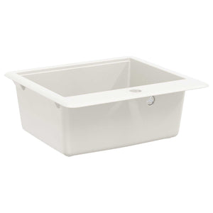 Σιντρινο Λευκό 470 x 440 mm Γρανίτης - Pakobazaar