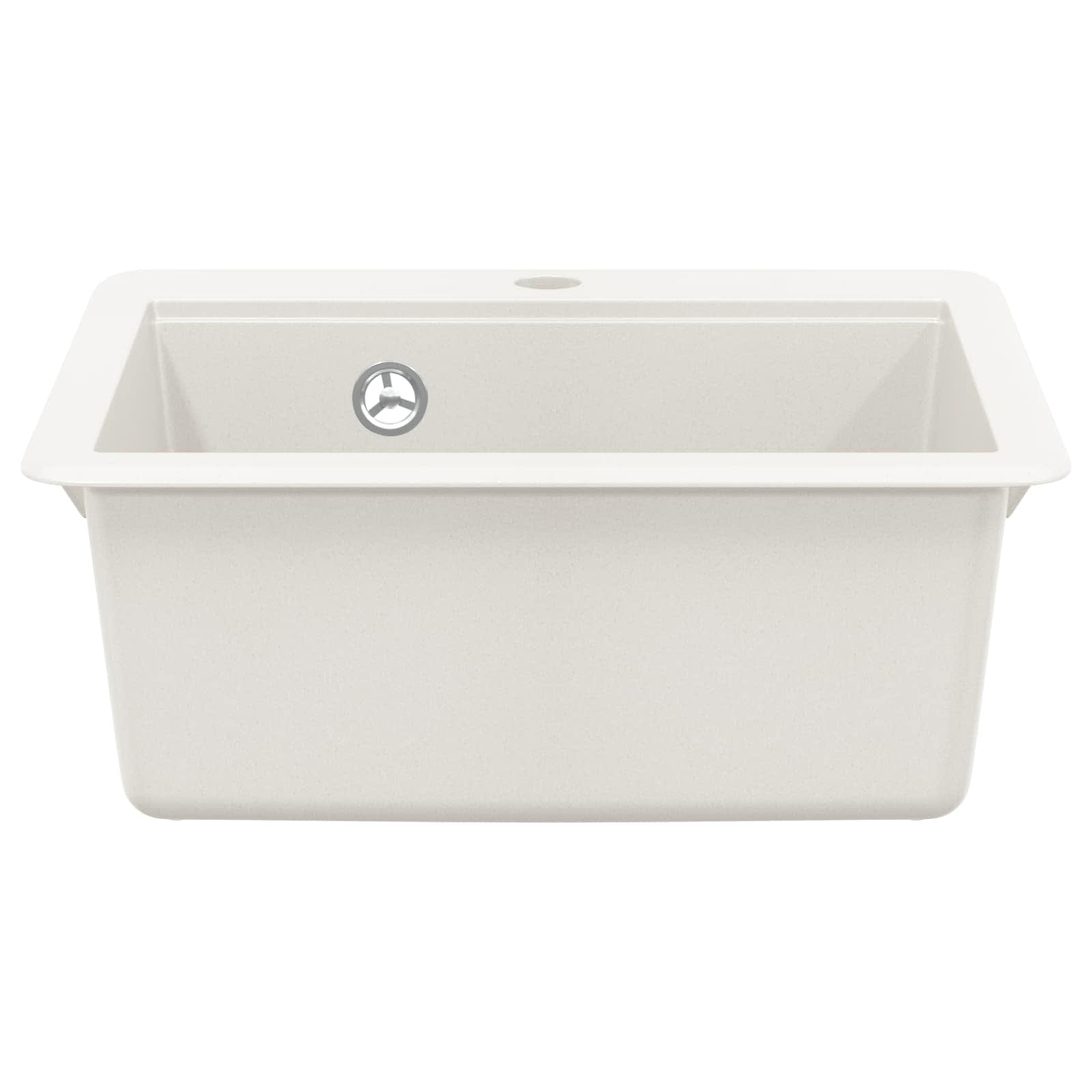 Σιντρινο Λευκό 470 x 440 mm Γρανίτης - Pakobazaar