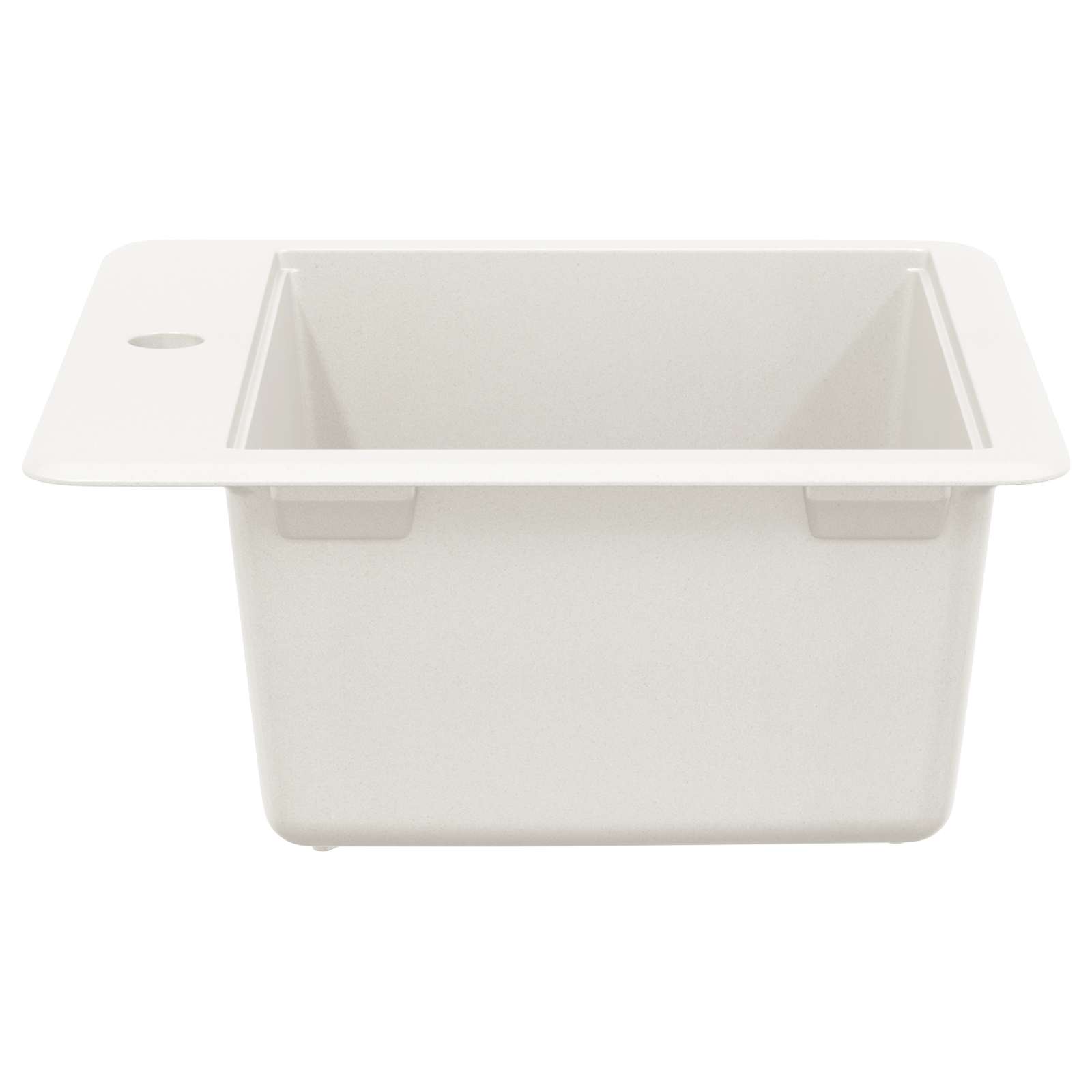 Σιντρινο Λευκό 470 x 440 mm Γρανίτης - Pakobazaar