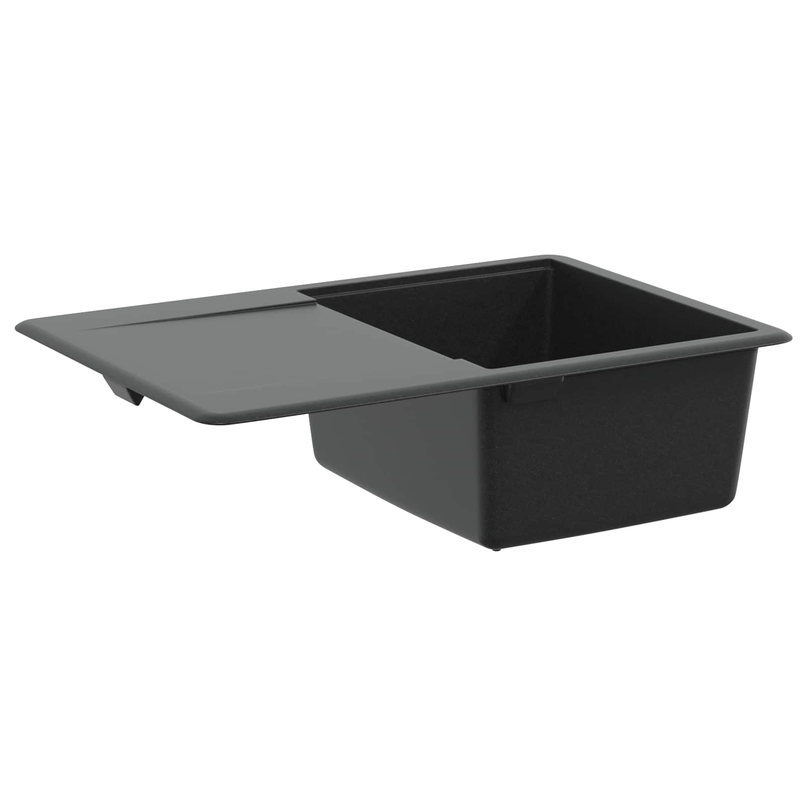 Σιντρινο Μαύρο 670 x 460 mm Γρανίτης - Pakobazaar