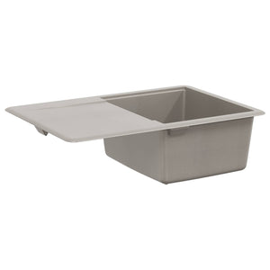 Σιντρινο Γκρι 670 x 460 mm 80% Χαλαζίας και 20% Ρητίνη - Pakobazaar