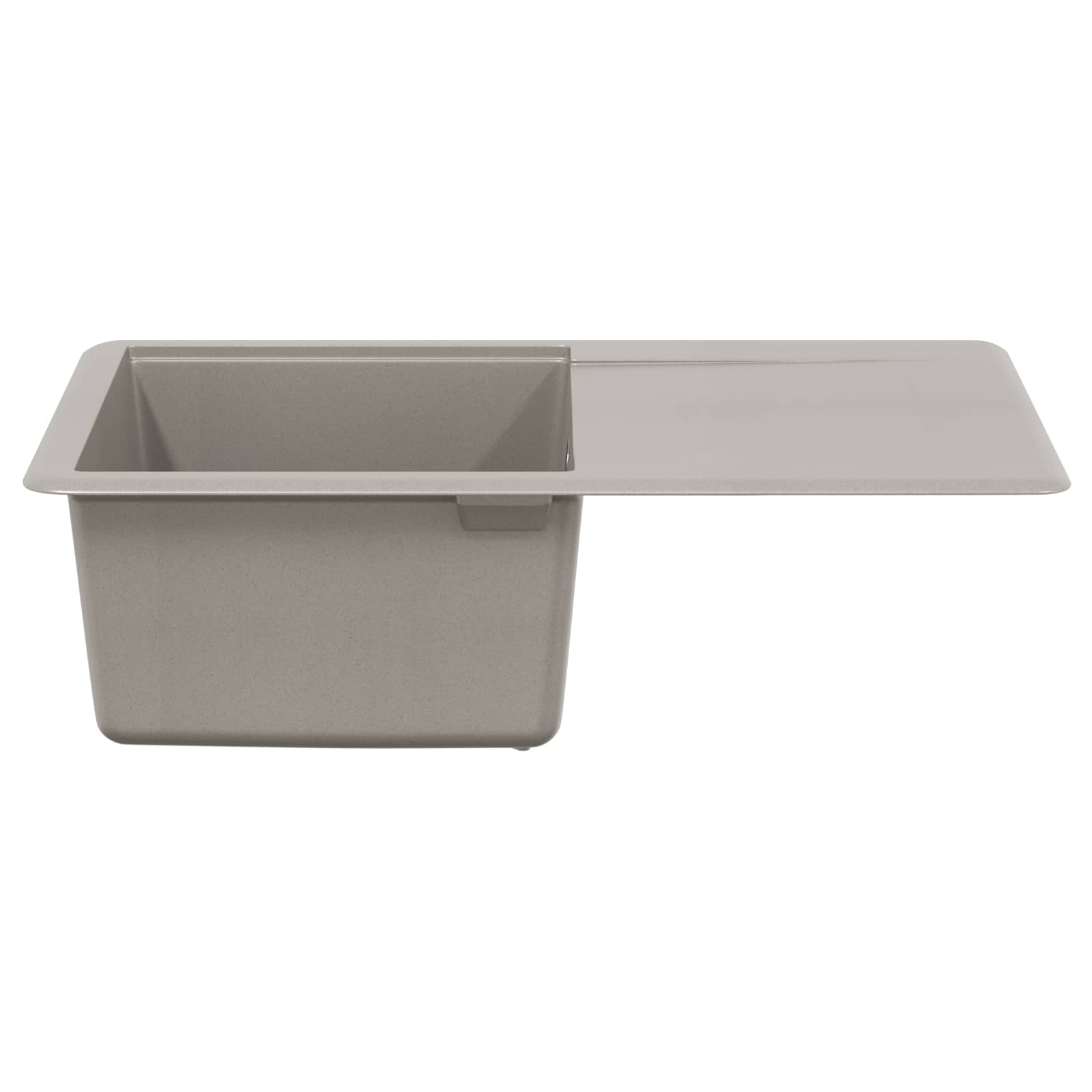Σιντρινο Γκρι 670 x 460 mm 80% Χαλαζίας και 20% Ρητίνη - Pakobazaar