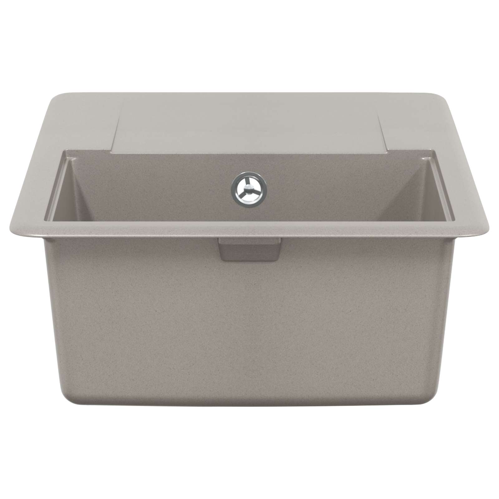 Σιντρινο Γκρι 670 x 460 mm 80% Χαλαζίας και 20% Ρητίνη - Pakobazaar