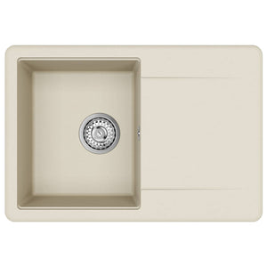 Σιντρινο Μπεζ 670 x 460 mm 80% Χαλαζίας και 20% Ρητίνη - Pakobazaar