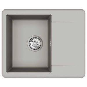 Σιντρινο Γκρι 560 x 460 mm 80% Χαλαζίας και 20% Ρητίνη - Pakobazaar
