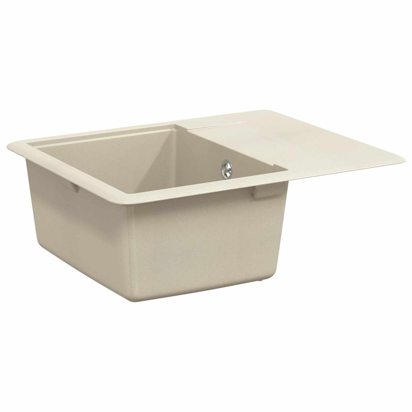 Σιντρινο Μπεζ 560 x 460 mm 80% Χαλαζίας και 20% Ρητίνη - Pakobazaar