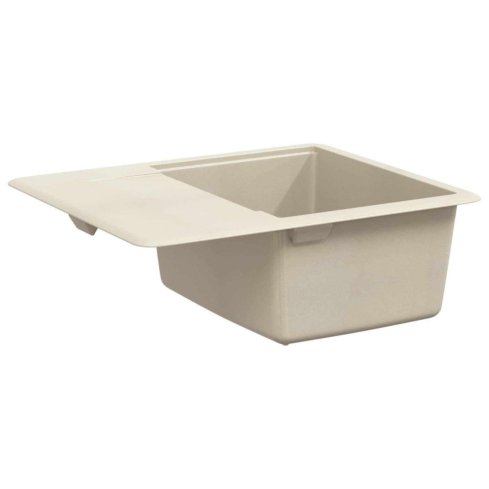 Σιντρινο Μπεζ 560 x 460 mm 80% Χαλαζίας και 20% Ρητίνη - Pakobazaar