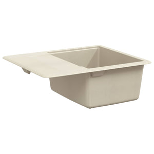 Σιντρινο Μπεζ 560 x 460 mm 80% Χαλαζίας και 20% Ρητίνη - Pakobazaar