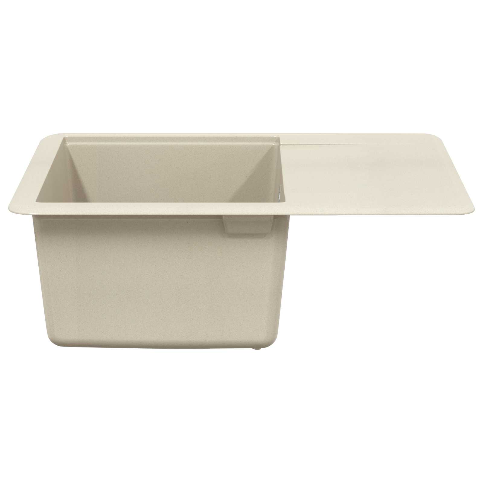 Σιντρινο Μπεζ 560 x 460 mm 80% Χαλαζίας και 20% Ρητίνη - Pakobazaar