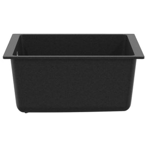 Σιντρινο Μαύρο 370 x 460 mm 80% Χαλαζίας και 20% Ρητίνη - Pakobazaar