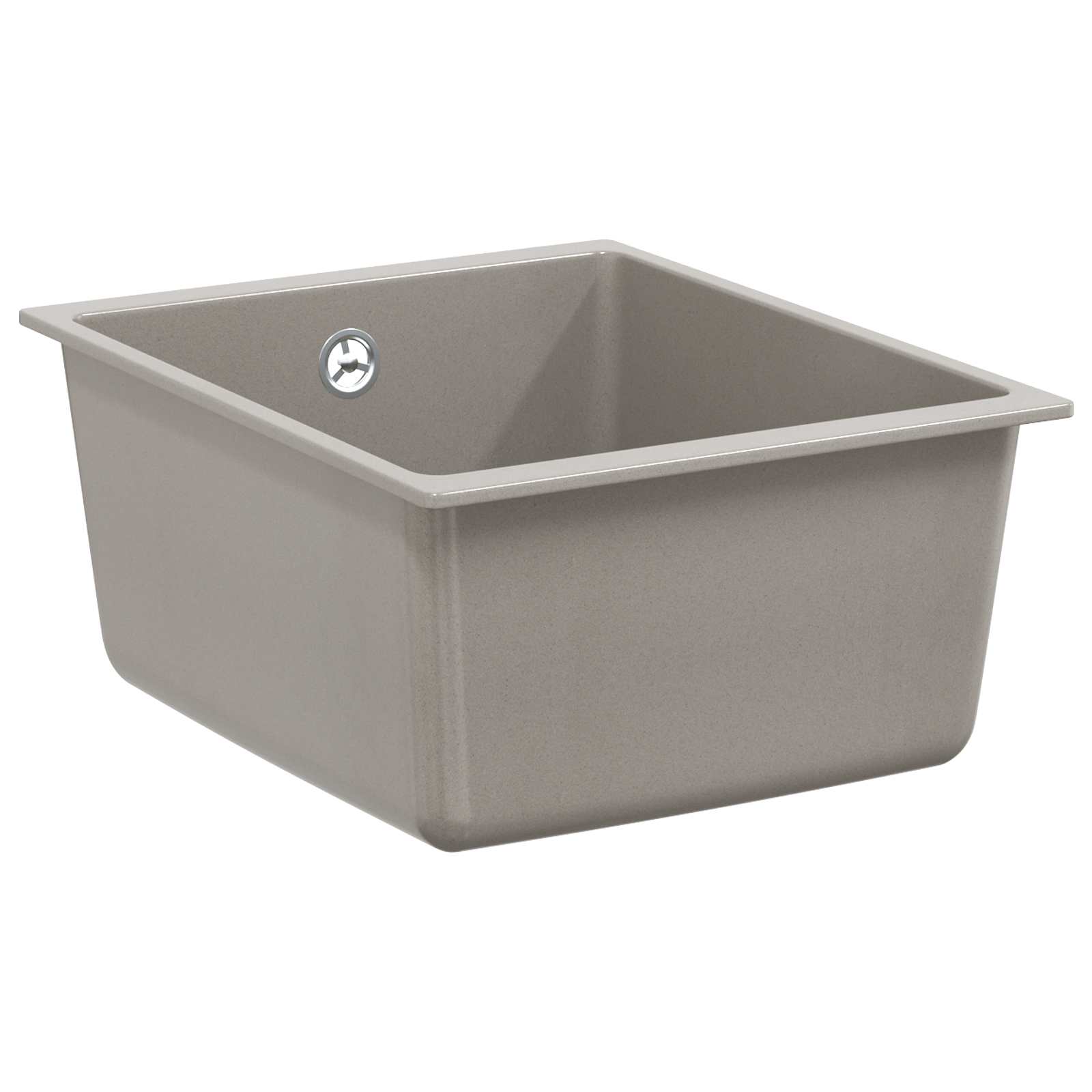 Σιντρινο Γκρι 370 x 460 mm 80% Χαλαζίας και 20% Ρητίνη - Pakobazaar