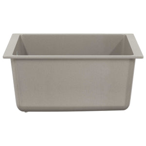 Σιντρινο Γκρι 370 x 460 mm 80% Χαλαζίας και 20% Ρητίνη - Pakobazaar
