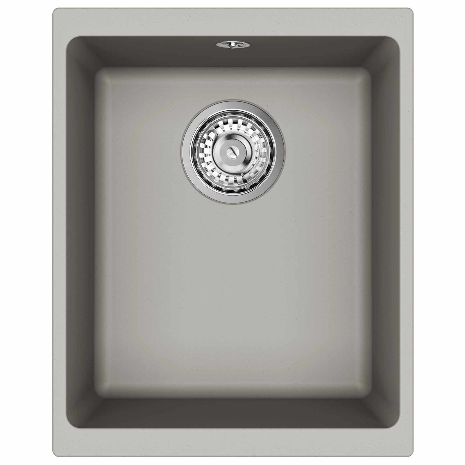 Σιντρινο Γκρι 370 x 460 mm 80% Χαλαζίας και 20% Ρητίνη - Pakobazaar