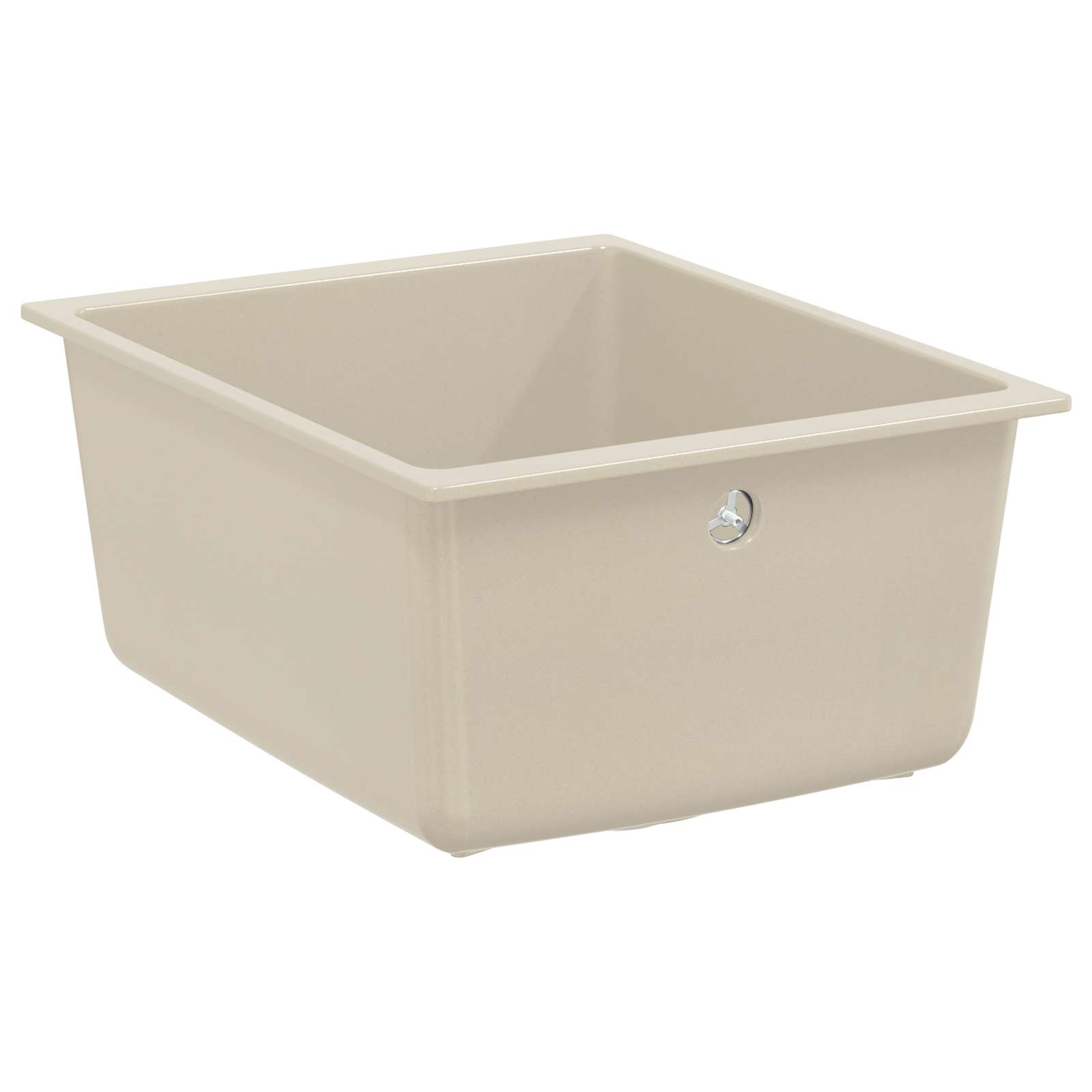 Σιντρινο Μπεζ 370 x 460 mm 80% Χαλαζίας και 20% Ρητίνη - Pakobazaar
