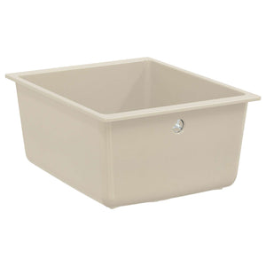 Σιντρινο Μπεζ 370 x 460 mm 80% Χαλαζίας και 20% Ρητίνη - Pakobazaar