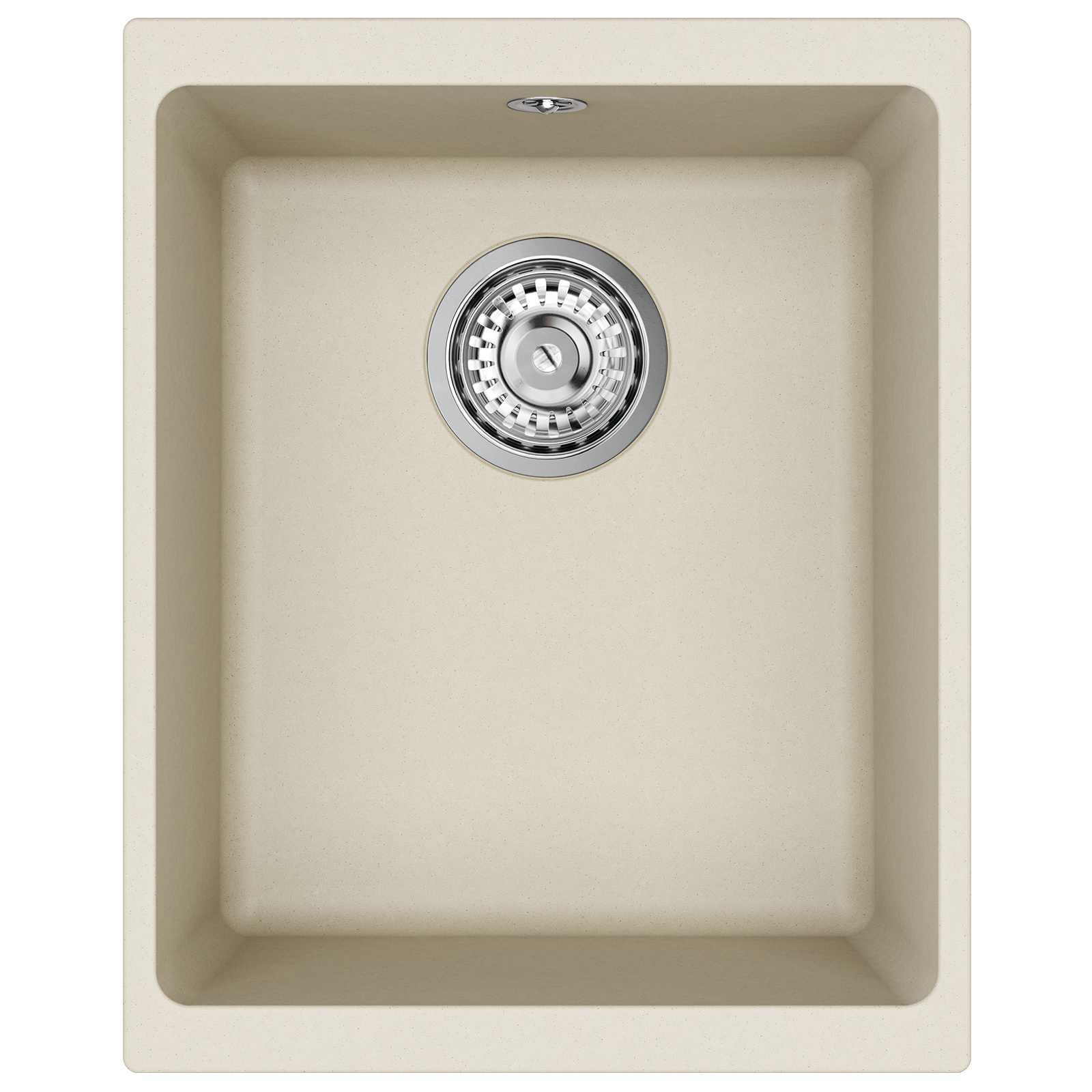 Σιντρινο Μπεζ 370 x 460 mm 80% Χαλαζίας και 20% Ρητίνη - Pakobazaar