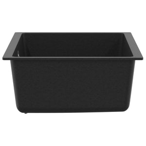 Σιντρινο Μαύρο 430 x 460 mm 80% Χαλαζίας και 20% Ρητίνη - Pakobazaar