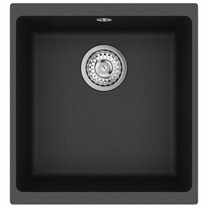 Σιντρινο Μαύρο 430 x 460 mm 80% Χαλαζίας και 20% Ρητίνη - Pakobazaar
