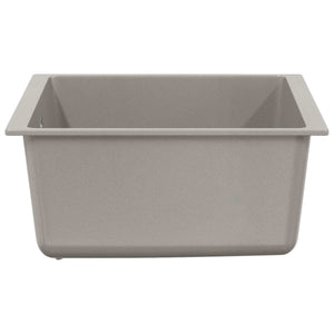 Σιντρινο Γκρι 430 x 460 mm 80% Χαλαζίας και 20% Ρητίνη - Pakobazaar