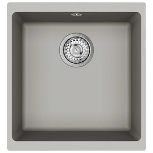 Σιντρινο Γκρι 430 x 460 mm 80% Χαλαζίας και 20% Ρητίνη - Pakobazaar